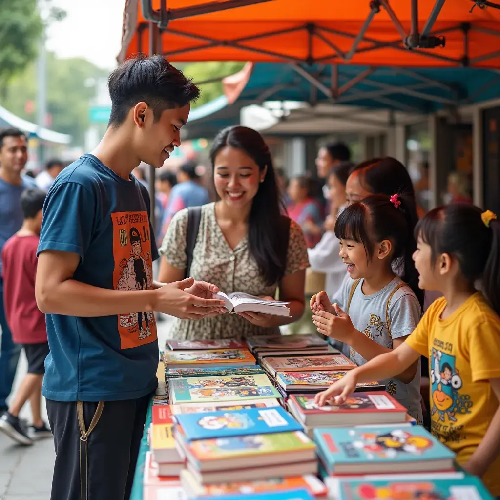 Professional team collaboration