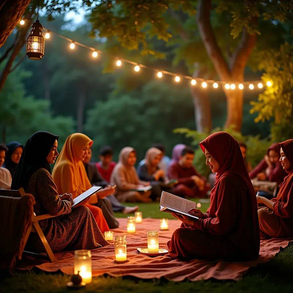 Modern workspace environment